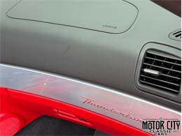 2002 Ford Thunderbird (CC-2113271) for sale in Vero Beach, Florida
