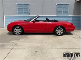 2002 Ford Thunderbird (CC-2113271) for sale in Vero Beach, Florida