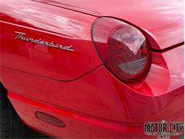 2002 Ford Thunderbird (CC-2113271) for sale in Vero Beach, Florida