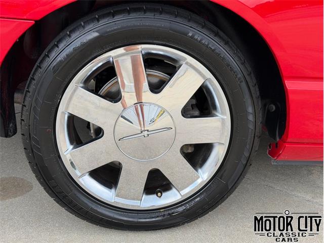 2002 Ford Thunderbird (CC-2113271) for sale in Vero Beach, Florida