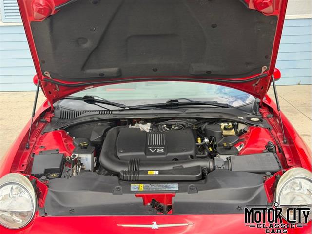 2002 Ford Thunderbird (CC-2113271) for sale in Vero Beach, Florida