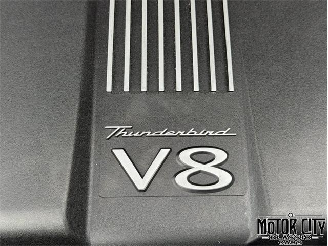 2002 Ford Thunderbird (CC-2113271) for sale in Vero Beach, Florida
