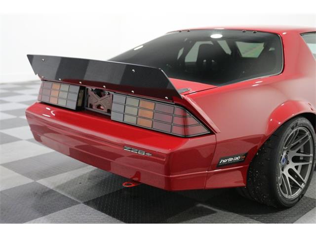1985 Chevrolet Camaro Z28 (CC-2113272) for sale in Sherman, Texas