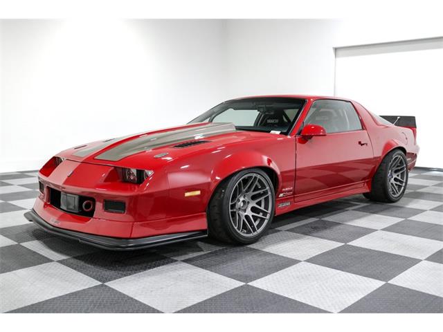 1985 Chevrolet Camaro Z28 (CC-2113272) for sale in Sherman, Texas