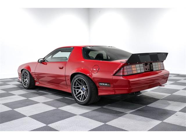 1985 Chevrolet Camaro Z28 (CC-2113272) for sale in Sherman, Texas