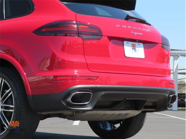 2016 Porsche Cayenne (CC-2113273) for sale in Mesa, Arizona