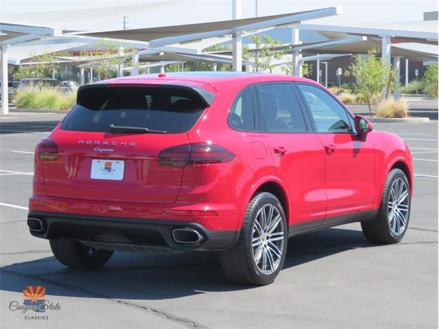 2016 Porsche Cayenne (CC-2113273) for sale in Mesa, Arizona