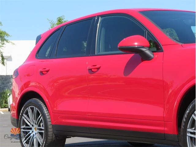 2016 Porsche Cayenne (CC-2113273) for sale in Mesa, Arizona