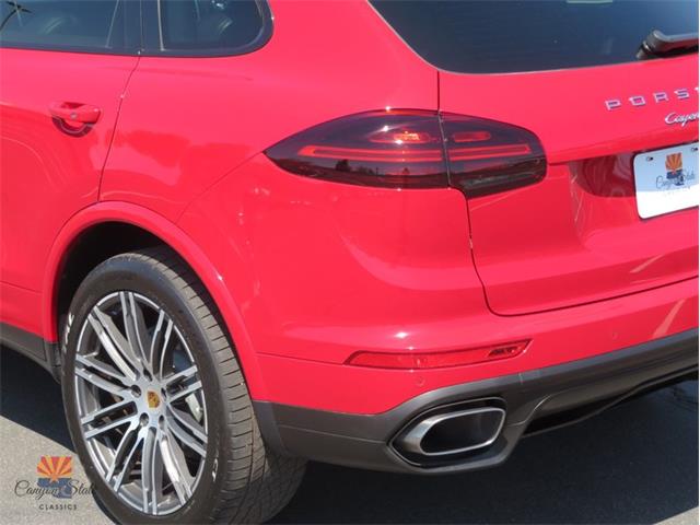 2016 Porsche Cayenne (CC-2113273) for sale in Mesa, Arizona