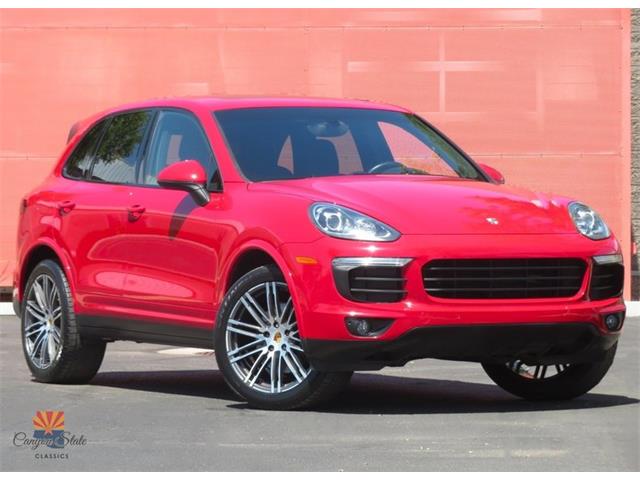 2016 Porsche Cayenne (CC-2113273) for sale in Mesa, Arizona