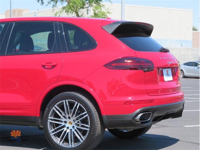 2016 Porsche Cayenne (CC-2113273) for sale in Mesa, Arizona