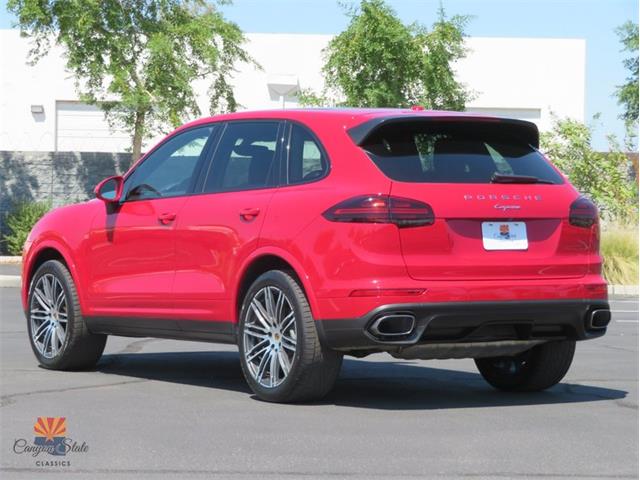 2016 Porsche Cayenne (CC-2113273) for sale in Mesa, Arizona