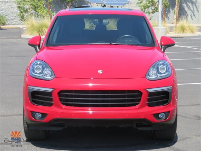 2016 Porsche Cayenne (CC-2113273) for sale in Mesa, Arizona