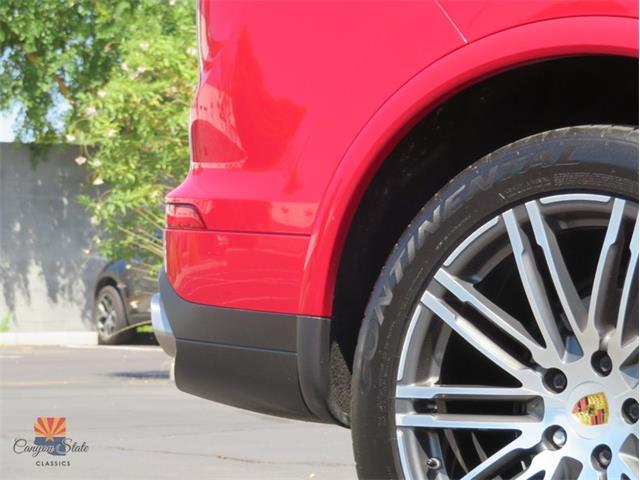 2016 Porsche Cayenne (CC-2113273) for sale in Mesa, Arizona