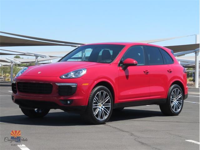 2016 Porsche Cayenne (CC-2113273) for sale in Mesa, Arizona