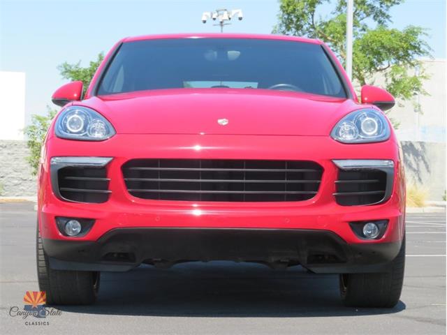 2016 Porsche Cayenne (CC-2113273) for sale in Mesa, Arizona