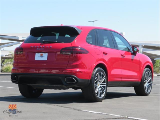 2016 Porsche Cayenne (CC-2113273) for sale in Mesa, Arizona