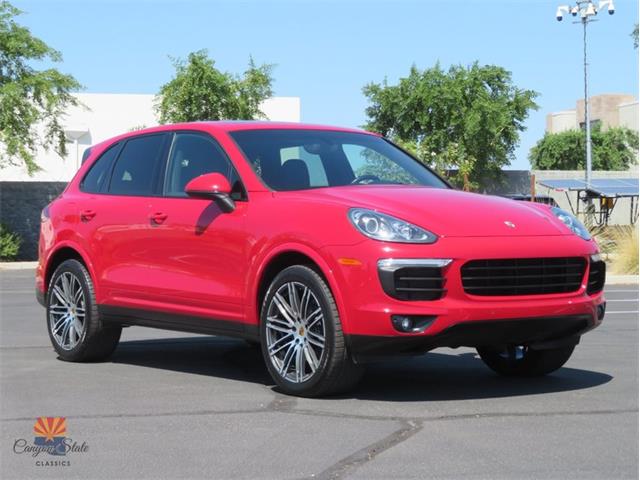 2016 Porsche Cayenne (CC-2113273) for sale in Mesa, Arizona