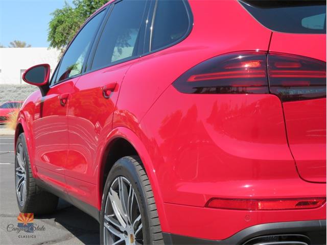 2016 Porsche Cayenne (CC-2113273) for sale in Mesa, Arizona