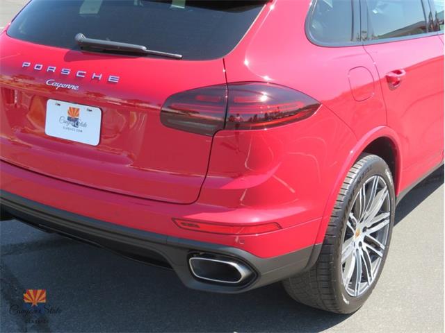 2016 Porsche Cayenne (CC-2113273) for sale in Mesa, Arizona
