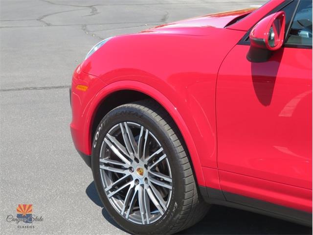 2016 Porsche Cayenne (CC-2113273) for sale in Mesa, Arizona