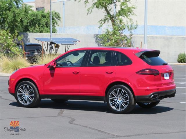 2016 Porsche Cayenne (CC-2113273) for sale in Mesa, Arizona
