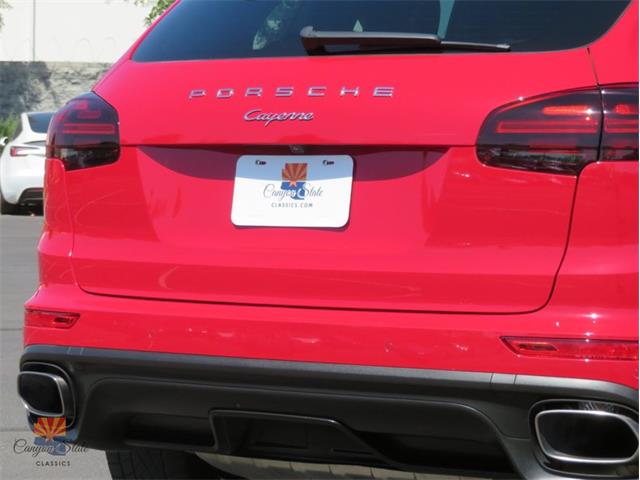2016 Porsche Cayenne (CC-2113273) for sale in Mesa, Arizona