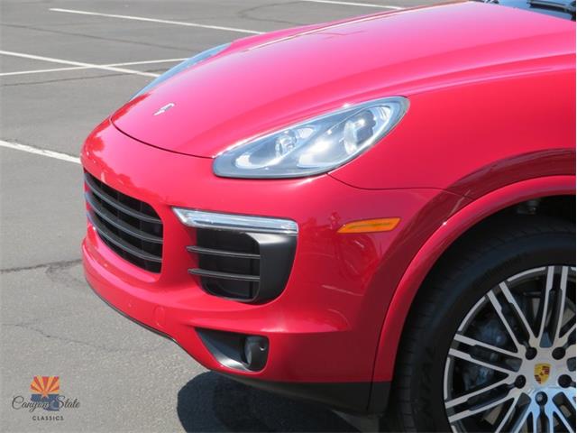 2016 Porsche Cayenne (CC-2113273) for sale in Mesa, Arizona