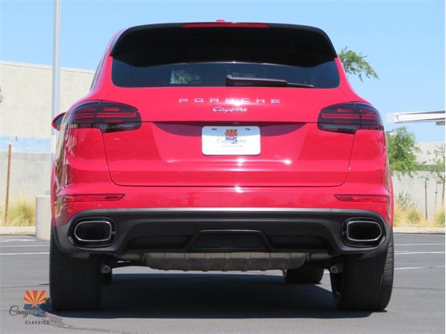 2016 Porsche Cayenne (CC-2113273) for sale in Mesa, Arizona