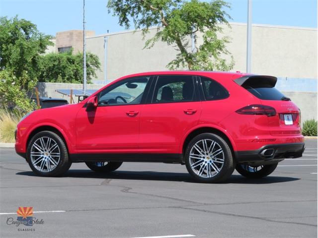 2016 Porsche Cayenne (CC-2113273) for sale in Mesa, Arizona