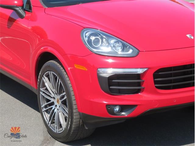 2016 Porsche Cayenne (CC-2113273) for sale in Mesa, Arizona