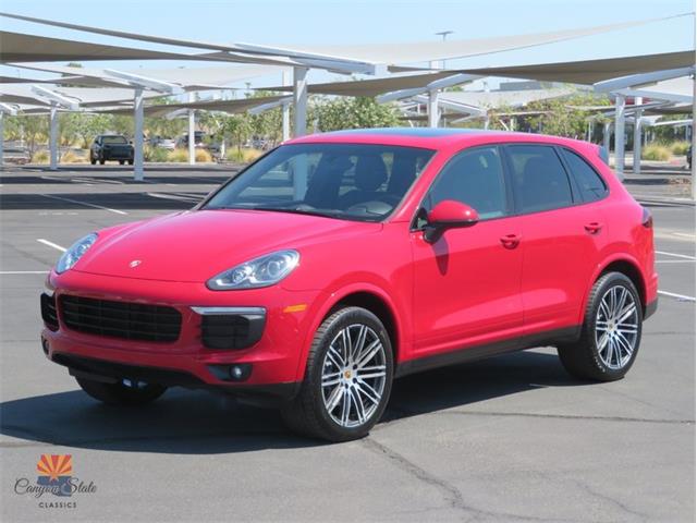 2016 Porsche Cayenne (CC-2113273) for sale in Mesa, Arizona