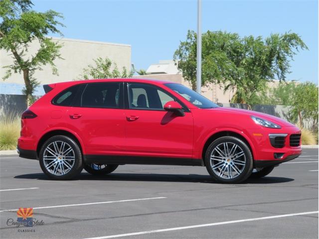 2016 Porsche Cayenne (CC-2113273) for sale in Mesa, Arizona