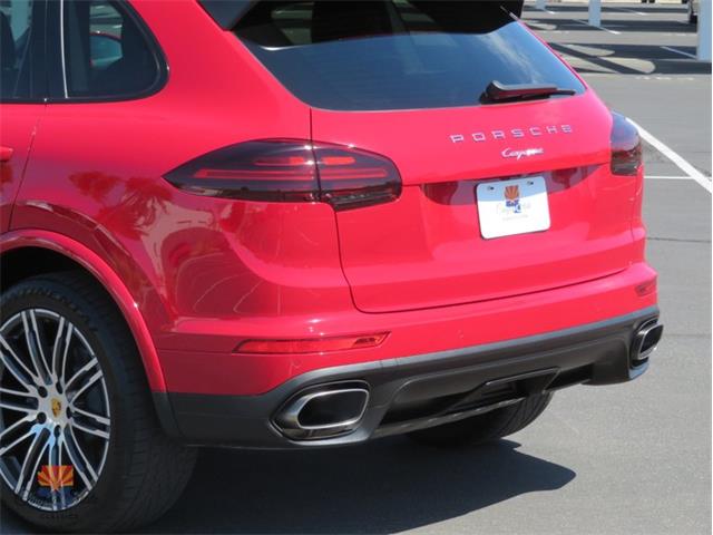 2016 Porsche Cayenne (CC-2113273) for sale in Mesa, Arizona