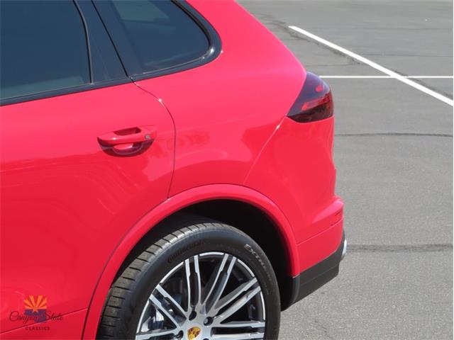 2016 Porsche Cayenne (CC-2113273) for sale in Mesa, Arizona