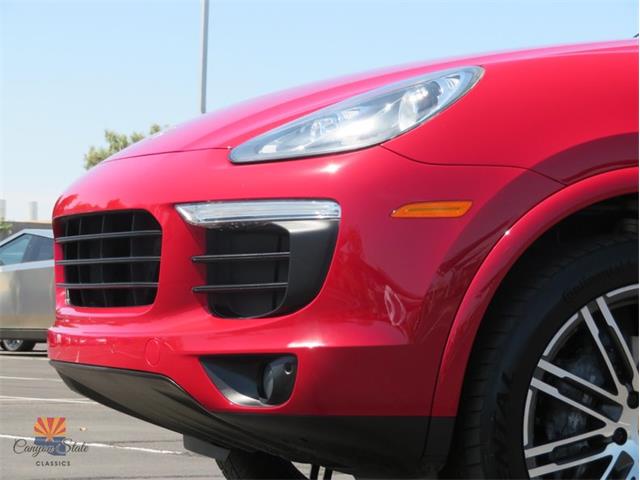 2016 Porsche Cayenne (CC-2113273) for sale in Mesa, Arizona