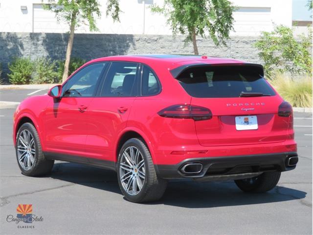 2016 Porsche Cayenne (CC-2113273) for sale in Mesa, Arizona
