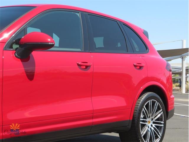 2016 Porsche Cayenne (CC-2113273) for sale in Mesa, Arizona