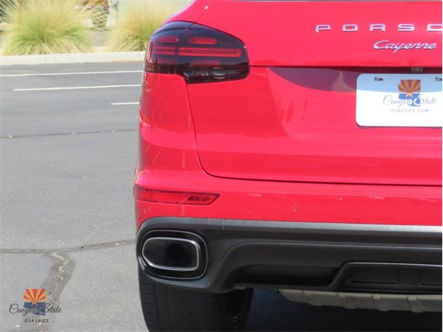2016 Porsche Cayenne (CC-2113273) for sale in Mesa, Arizona