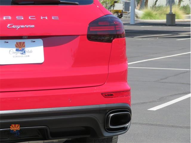 2016 Porsche Cayenne (CC-2113273) for sale in Mesa, Arizona