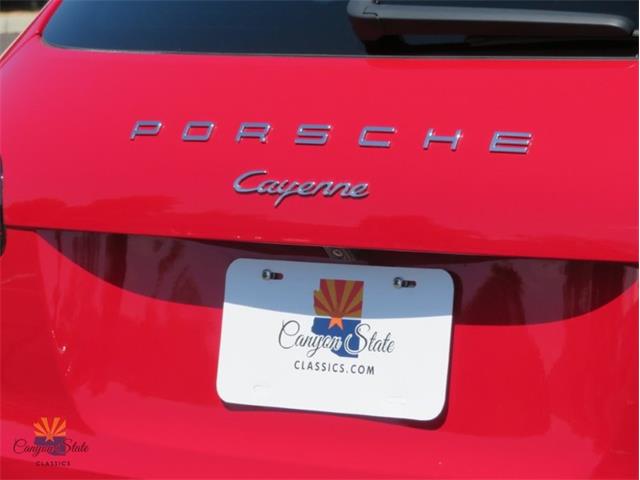 2016 Porsche Cayenne (CC-2113273) for sale in Mesa, Arizona