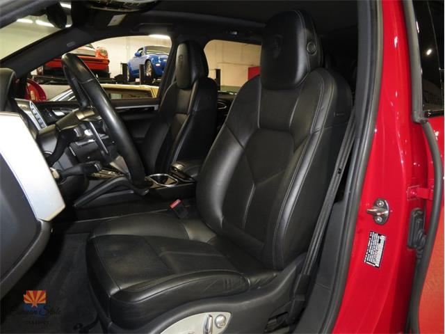 2016 Porsche Cayenne (CC-2113273) for sale in Mesa, Arizona