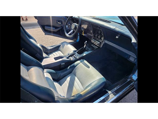 1982 Chevrolet Corvette (CC-2113274) for sale in Biloxi, Mississippi