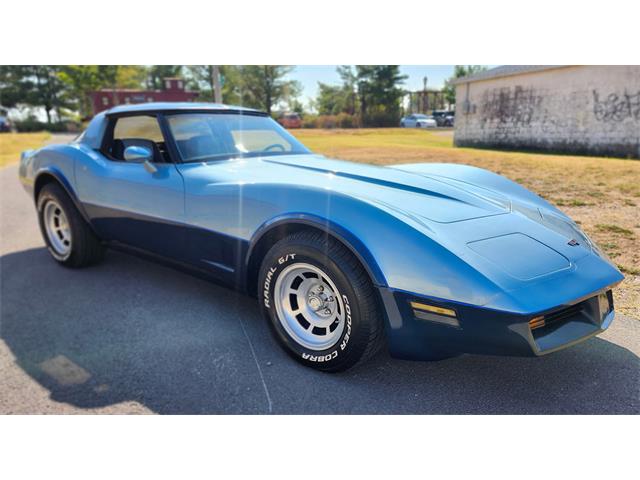 1982 Chevrolet Corvette (CC-2113274) for sale in Biloxi, Mississippi