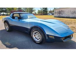 1982 Chevrolet Corvette (CC-2113274) for sale in Biloxi, Mississippi