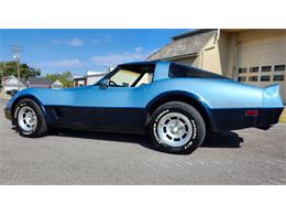 1982 Chevrolet Corvette (CC-2113274) for sale in Biloxi, Mississippi