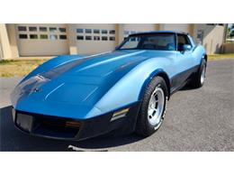1982 Chevrolet Corvette (CC-2113274) for sale in Biloxi, Mississippi