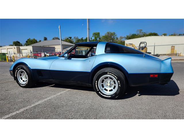 1982 Chevrolet Corvette (CC-2113274) for sale in Biloxi, Mississippi