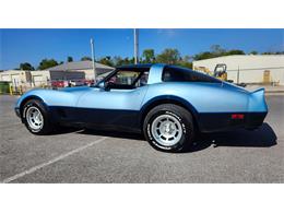 1982 Chevrolet Corvette (CC-2113274) for sale in Biloxi, Mississippi