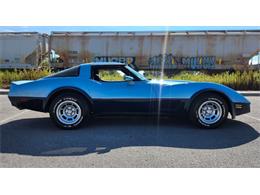 1982 Chevrolet Corvette (CC-2113274) for sale in Biloxi, Mississippi
